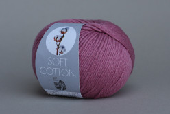 Пряжа Soft Cotton, цв.021
