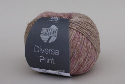 Пряжа Diversa Print, Lana Grossa, цв.103