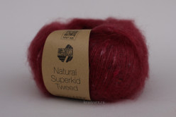 Natural Superkid Tweed, Lana Grossa, цв.612