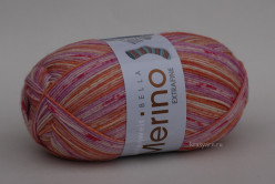 Пряжа Meilenweit Merino Extrafine Bella, цв.4501