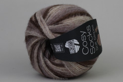 Пряжа Cosy Socks Soft Stripes, Lana Grossa, цв.103