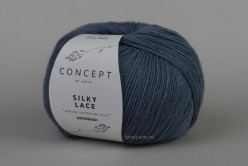Ровница с шёлком Silky Lace, цв.169