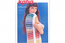 Журнал с моделями из пряжи Katia: №116 "Casual" 