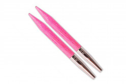 Спицы деревянные разъемные Lykke Blush, 11,5см №4