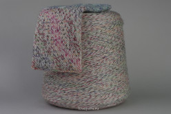 6-ниточная носочная пряжа Calzetteria Confetti 6-PLY, цв.307