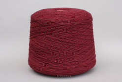 Хлопок с шерстью Lana-Cotone, цв.19-1930 Pomegranate