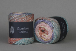 Пряжа Gomitolo Collina, цв.1014