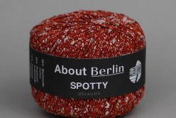 Пряжа Spotty, Lana Grossa, цв.009