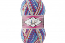 Пряжа Superwash Comfort Socks, цв.7654