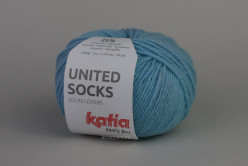 Пряжа United Socks, Katia, цв.24