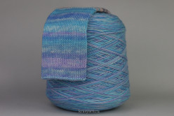 Носочная пряжа Die Sockenwolle 6-PLY, цв.916