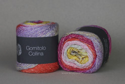 Пряжа Gomitolo Collina, цв.1015