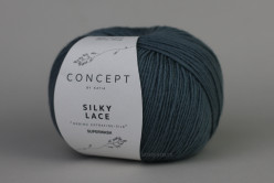 Ровница с шёлком Silky Lace, цв.185