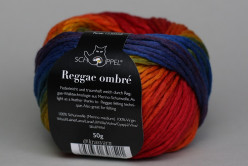 Reggae ombre, Schoppel, цв.1702