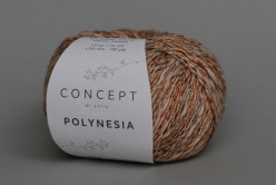 Пряжа Polynesia, Concept by Katia, цв.205