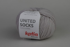 Пряжа United Socks, Katia, цв.07
