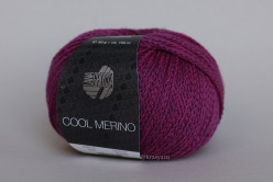 Пряжа Cool Merino, Lana Grossa, цв.002