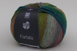 Пряжа Farfalla, Lana Grossa, цв.08