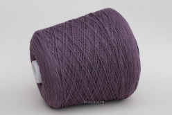 Пряжа Мерино Кабле, цв.60 Violet