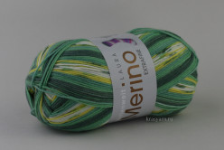Пряжа Meilenweit Merino Extrafine Laura, цв.4551