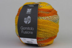 Пряжа Gomitolo Fusione, Гомитоло Лана Гросса, цв.2030