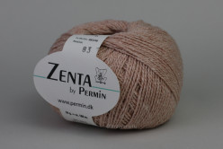 Пряжа Zenta, Permin, цв.883346