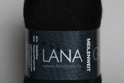 Lana Grossa Meilenweit 50, цв.1106