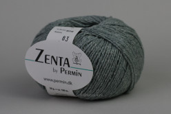 Пряжа Zenta, Permin, цв.883348