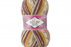 Пряжа Superwash Comfort Socks, цв.7652