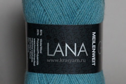 Lana Grossa Meilenweit 50, цв.1376