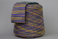 Носочная пряжа Merino Extrafine Cosy, цв.6167