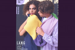 Журнал Lang Yarns: Punto 26 Norma
