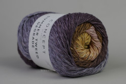 Пряжа Summer Tweed Degrade, цв.101