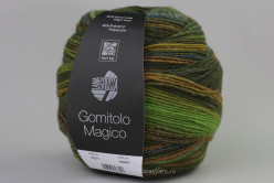 Пряжа Gomitolo Magico, Гомитоло Лана Гросса, цв.3021