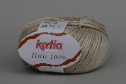 Лен Lino 100%, цв.07