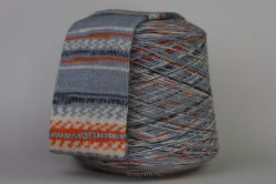 Носочная пряжа Calzetteria Merino Style, цв.421