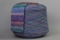 Носочная пряжа с кашемиром Meilenweit Cashmere Hawaii, цв.4013