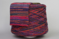 Пряжа Meilenweit 6-PLY Papillon, цв.9601