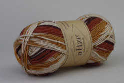 Пряжа Wooltime Alize, Вултайм Ализе, цв.11022