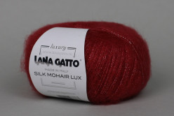 Мохер на шёлке с люрексом Silk Mohair Lux, цв.6026