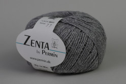Пряжа Zenta, Пермин, цв.883311