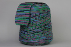Носочная пряжа Merino Extrafine Cosy, цв.6165