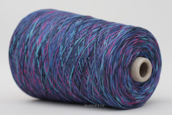 Летняя пряжа Round Stampato, цв.9ER