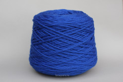 Толстая пряжа Cash 10, цв.19-4045 Lapis Blue