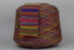 Пряжа Meilenweit Merino Extrafine Coccole, цв.3804