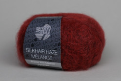 Пряжа Silkhair Haze Melange, цв.1307