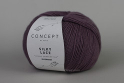 Ровница с шёлком Silky Lace, цв.181
