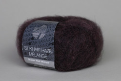 Пряжа Silkhair Haze Melange, цв.1302