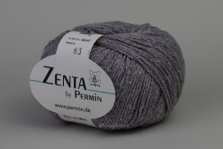 Пряжа Zenta, Permin, цв.883347