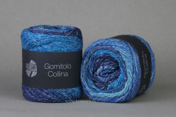 Пряжа Gomitolo Collina, цв.1011